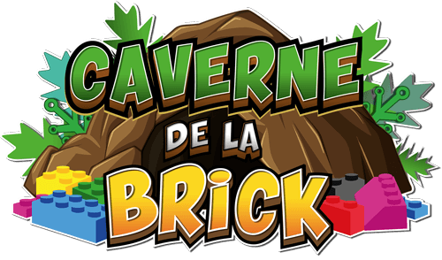 Caverne de la Brick - Spécialiste LEGO